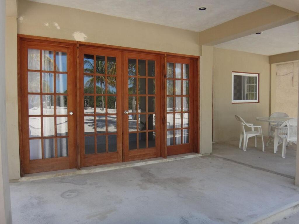 Villas Del Mar Celestun Exterior foto